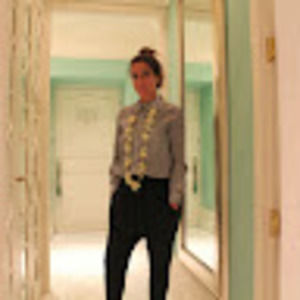 Meet your Posher, Natalie